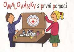 Omalovánky s první pomocí