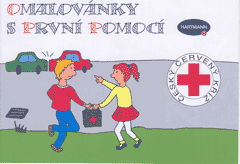 Omalovánky s první pomocí