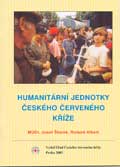 Humanitární jednotky Českého červeného kříže