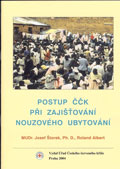Postup ČČK při zajšťování nouzového ubytování
