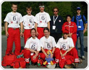 Účastníci FACE 2004 za Českou republiku