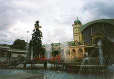 fotografie z Evropské soutěže v poskytování první pomoci - FACE 2003
