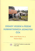 Zásady vedení a řízení humanitárních jednotek ČČK