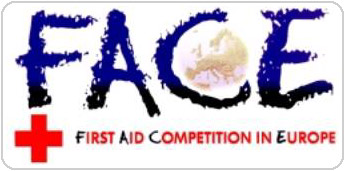 Původní logo soutěže FACE
