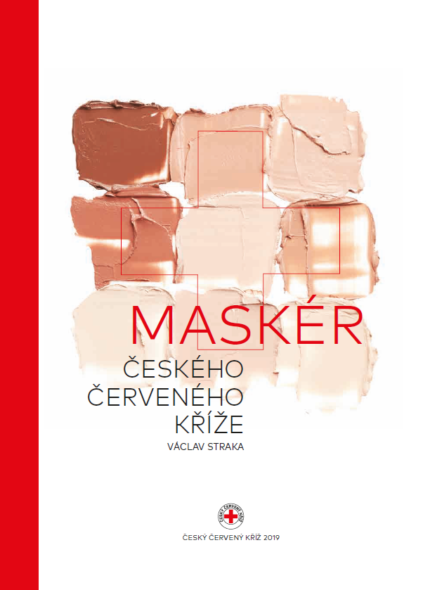 Nová publikace pro maskéry ČČK