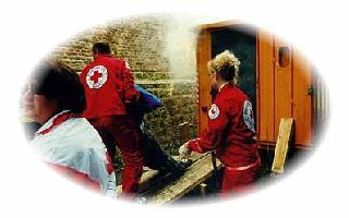Národní společnosti Červeného kříže a Červeného půlměsíce