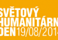 Světový humanitární den 2014