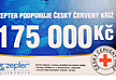 Firma Zepter podporuje Červený kříž
