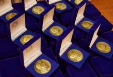 Plakety Dar krve - dar života předány