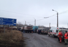 Ukrajina: kronika našich misí v roce 2022