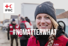 Světový humanitární den 2023