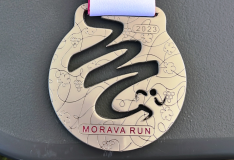 Morava Run - za dárcovství krve a první pomoc