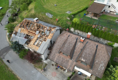 Pomoc postiženým záplavami ve Slovinsku