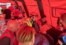 ČČK na letošním ročníku Rescue Patrol