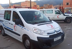 Pomozme postiženým zemětřesením v Maroku