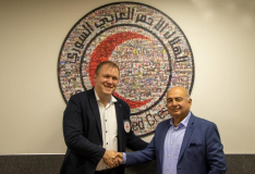 Nemocným v Sýrii dále pomáháme. Pomůžete nám?