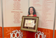 Titul Lady PRO 2023 zamířil do Českého červeného kříže