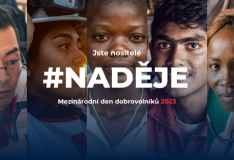 Světový den dobrovolníků