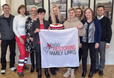 ČČK: o pátrací službě Červeného kříže 