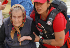 Válka na Ukrajině: dva roky války, dva roky pomoci