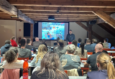 Kurz humanitárního práva v pevnosti