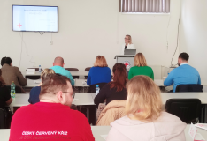 Seminář: Užití a ochrana znaku Červeného kříže v praxi