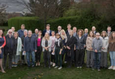 Setkání s partnery Pátrací služby ČČK