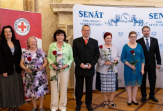 Oslavili jsme Světový den Červeného kříže