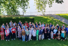 Výroční mezinárodní konference Pátrací služby Červeného kříže