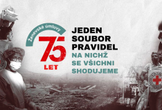 Ženevské úmluvy: pravidla, na nichž se všichni shodujeme už 75 a 160 let