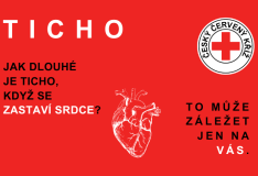 Kampaň TICHO podpoří kurzy první pomoci