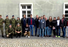 Druhý letošní kurz humanitárního práva