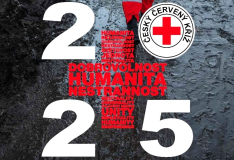 Míří mezi vás kalendář ČČK na rok 2025