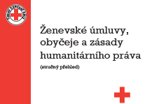 Nová publikace mezinárodního humanitárního práva