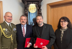 Memorandum o spolupráci se Sdružením válečných veteránů