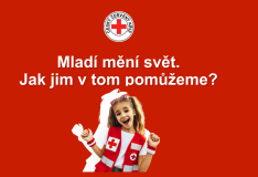 Mladí mění svět. Jak jim v tom pomůžeme?