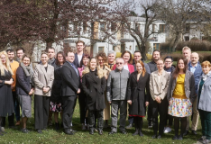 Setkání s partnery Pátrací služby ČČK