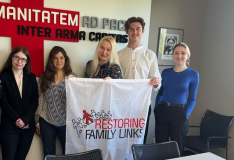 Studijní cesta pátračů Maďarského červeného kříže