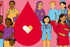 14.červen: Světový den dárců krve - Daruj krev, daruj naději 