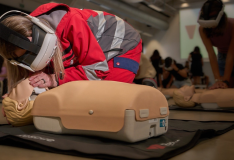Spouštíme kurzy první pomoci s použitím virtuální reality
