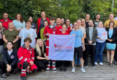 Kurz Základy Pátrací služby Červeného kříže: po druhé