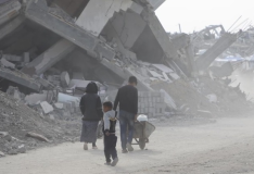 Lidskost ve válce: globální iniciativa oživení respektování humanitárního práva