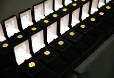 Předali jsme další Zlaté kříže za 160 darů krve