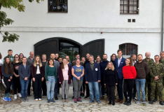 Kurz humanitárního práva v pevnosti