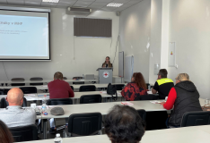 Seminář: Užití a ochrana znaku Červeného kříže v praxi