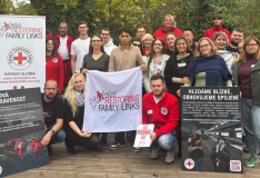 Mezinárodní školení Pátrací služba v době mimořádných událostí