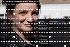 Mezinárodní konference rodin pohřešovaných