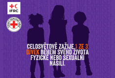 Den boje proti násilí na ženách: Každý má právo na bezpečí 