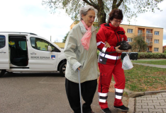 Senior doprava ČČK: 20 let v Ústí nad Orlicí