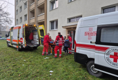 Válka na Ukrajině: Pomáháme vrátit se domů